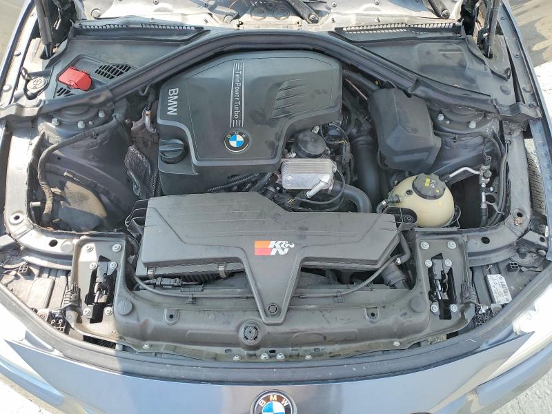 2016 Bmw 328 მანქანა იყიდება აუქციონზე, vin: WBA8E9G55GNT87259, აუქციონის ნომერი: 67365716