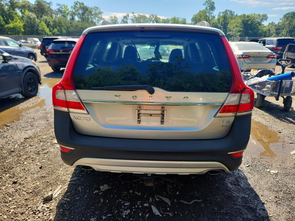 2015 Volvo Xc70 მანქანა იყიდება აუქციონზე, vin: YV4902NC1F1189179, აუქციონის ნომერი: 63763476