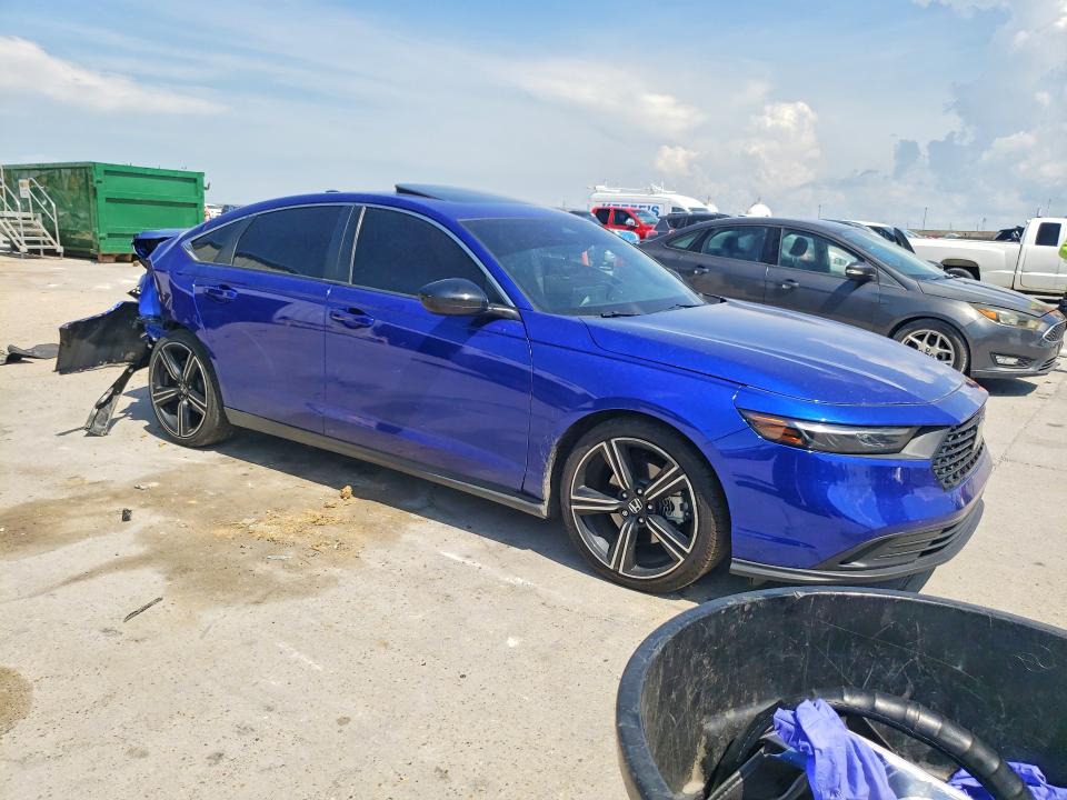 Продажа на аукционе авто 2024 Honda Accord, vin: 1HGCY2F51RA087744, номер лота: 65131886