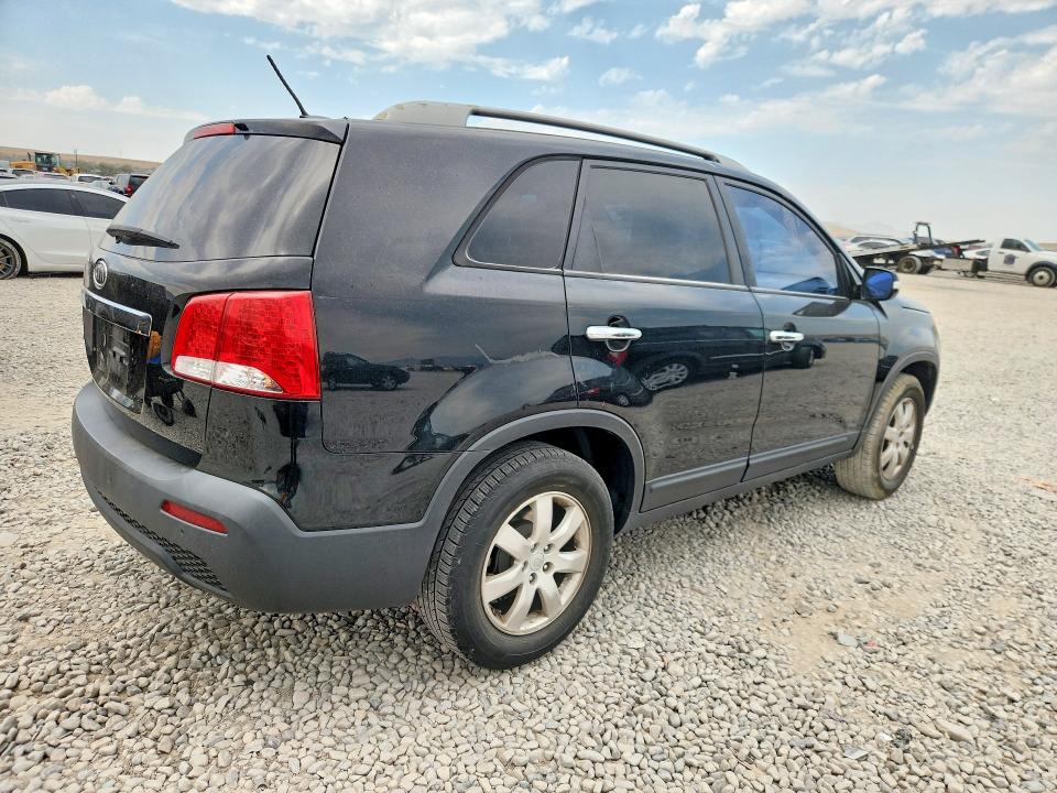 Aukcja sprzedaży 2011 Kia Sorento, vin: 5XYKT3A16BG149812, numer aukcji: 64620526