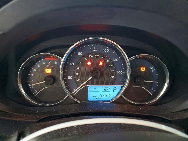 2014 Toyota Corolla მანქანა იყიდება აუქციონზე, vin: 2T1BPRHE8EC017506, აუქციონის ნომერი: 64241256