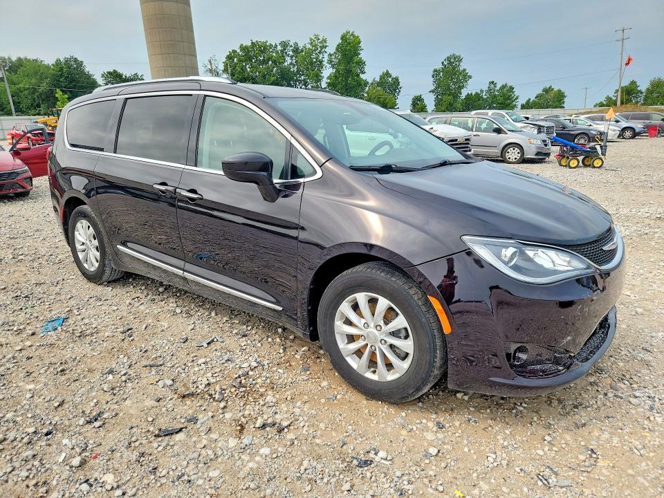 Aukcja sprzedaży 2019 Chrysler Pacifica, vin: 2C4RC1BG9KR506885, numer aukcji: 64376826