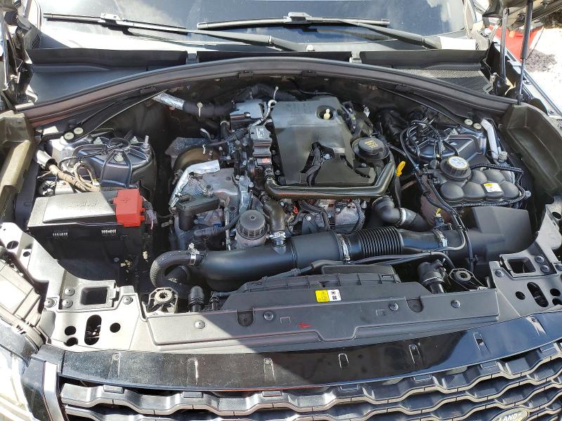Продажа на аукционе авто 2019 Land Rover Range Rover Velar, vin: SALYL2EX2KA794520, номер лота: 66383866