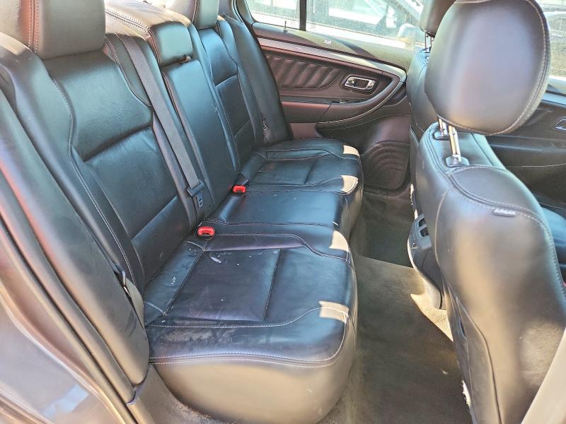 Auction sale of the 2013 Ford Taurus, vin: 1FAHP2E8XDG208950, lot number: 66773626