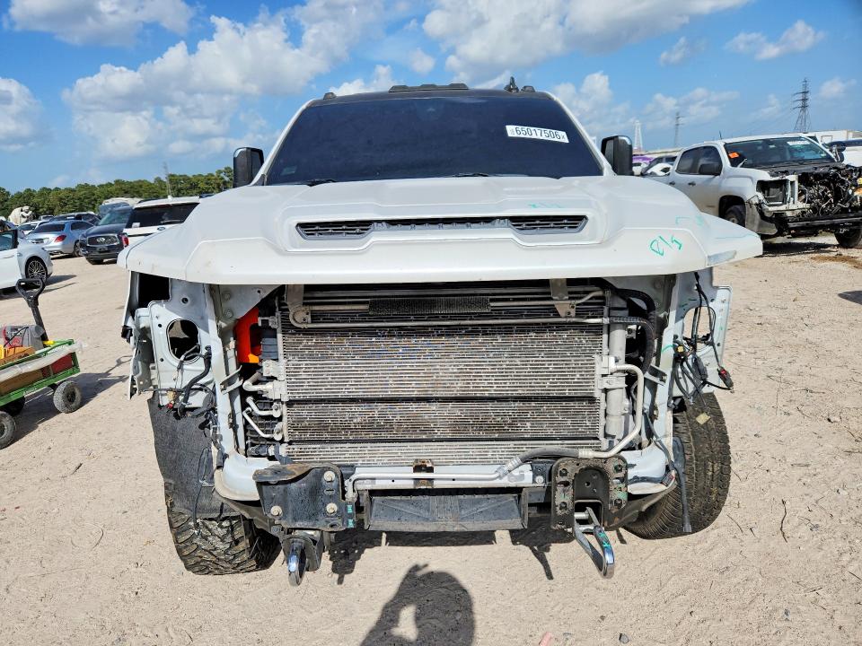 65017506 :رقم المزاد ، 1GT49REY5LF305148 vin ، 2020 Gmc Sierra مزاد بيع