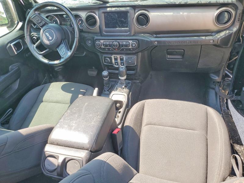 Продаж на аукціоні авто 2020 Jeep Wrangler, vin: 1C4GJXAN0LW227897, номер лоту: 64783816