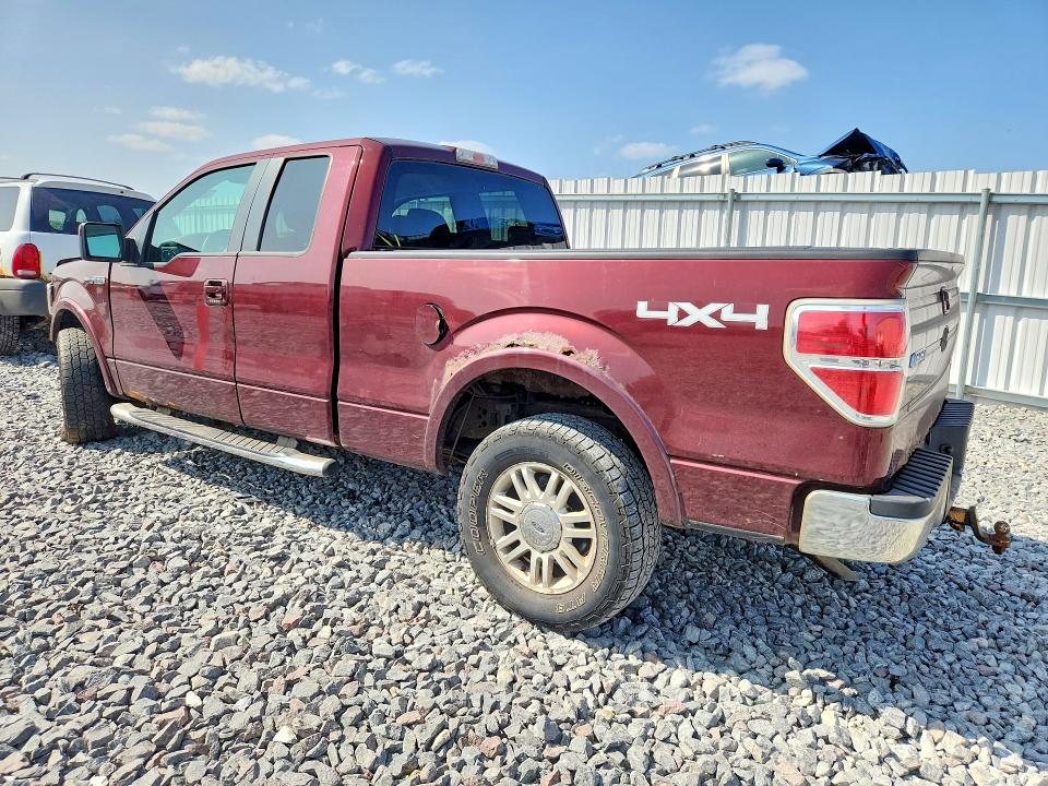 Продаж на аукціоні авто 2009 Ford F150, vin: 1FTPX14V49FA41523, номер лоту: 65467266