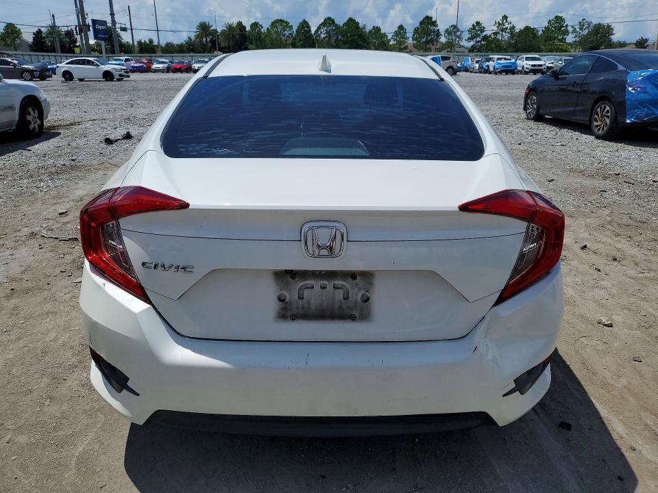 2018 Honda Civic მანქანა იყიდება აუქციონზე, vin: 2HGFC2F71JH576132, აუქციონის ნომერი: 64917626