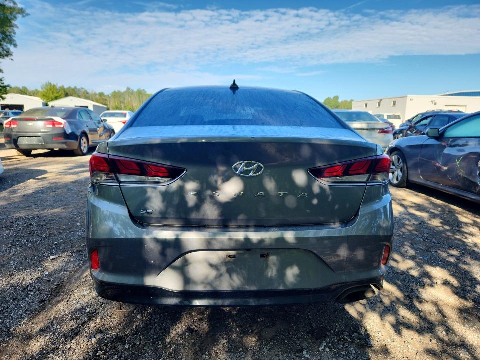 Aukcja sprzedaży 2018 Hyundai Sonata, vin: 5NPE24AF2JH617124, numer aukcji: 65892086