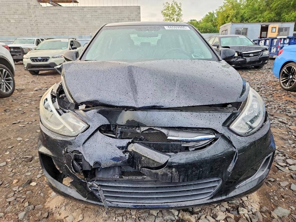 Aukcja sprzedaży 2016 Hyundai Accent, vin: KMHCT4AE4GU083212, numer aukcji: 66569986