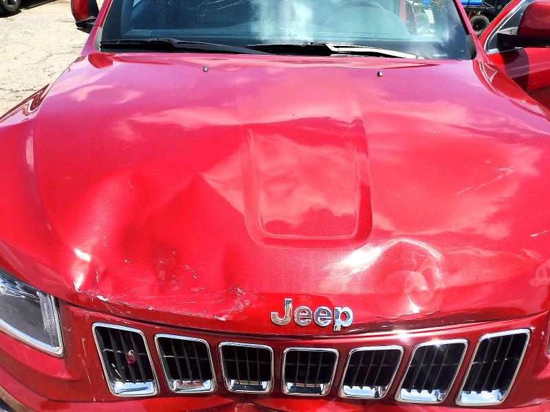 62606006 :رقم المزاد ، 1C4RJFAG3EC309406 vin ، 2014 Jeep Grand Cherokee مزاد بيع