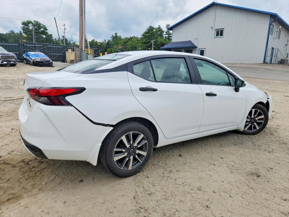 2024 Nissan Versa მანქანა იყიდება აუქციონზე, vin: 3N1CN8DV4RL927461, აუქციონის ნომერი: 66692066