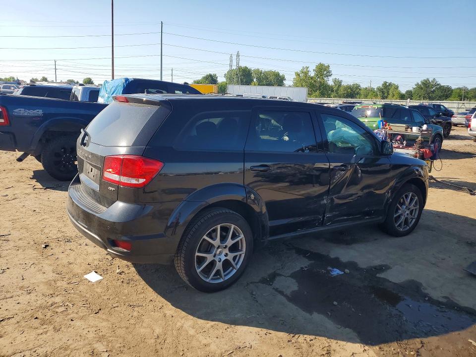 2019 Dodge Journey მანქანა იყიდება აუქციონზე, vin: 3C4PDDEG4KT720911, აუქციონის ნომერი: 64054376