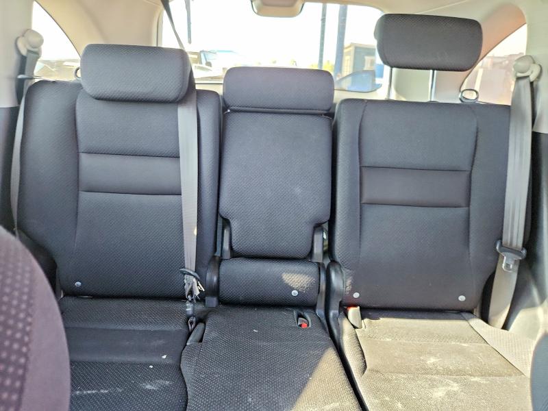 64983066 :رقم المزاد ، JHLRE48399C005467 vin ، 2009 Honda Cr-v مزاد بيع