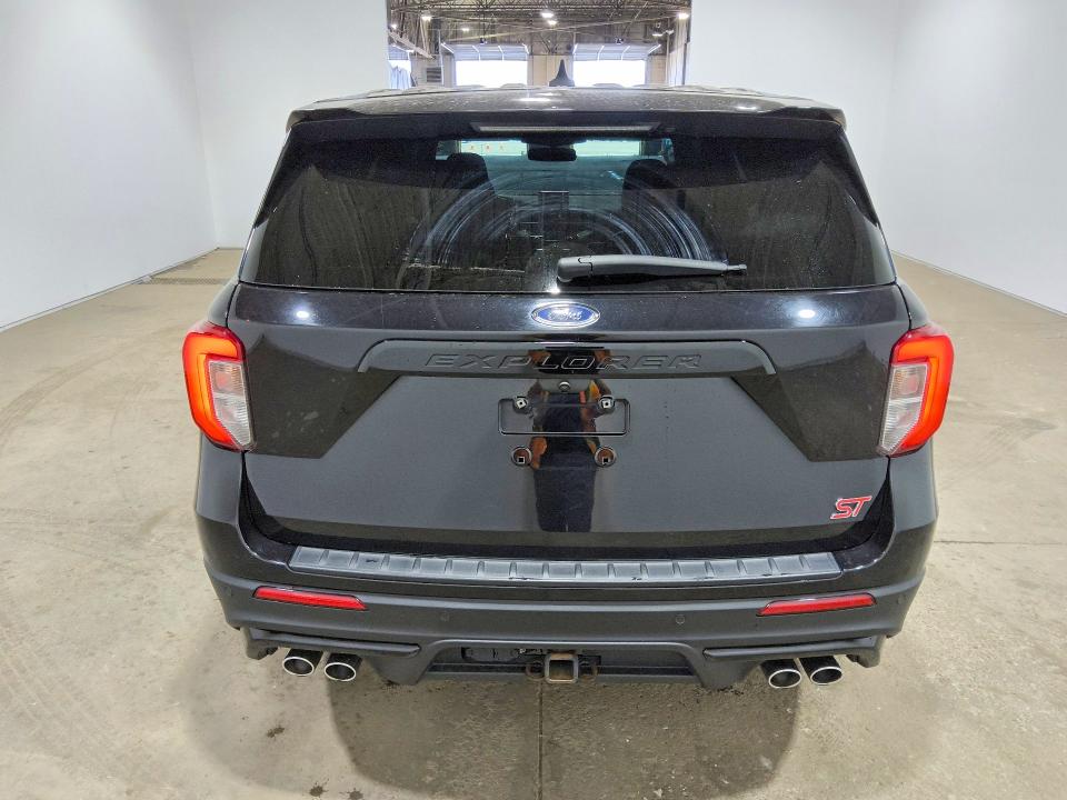 2021 Ford Explorer მანქანა იყიდება აუქციონზე, vin: 1FM5K8GC6MGB23602, აუქციონის ნომერი: 64092276
