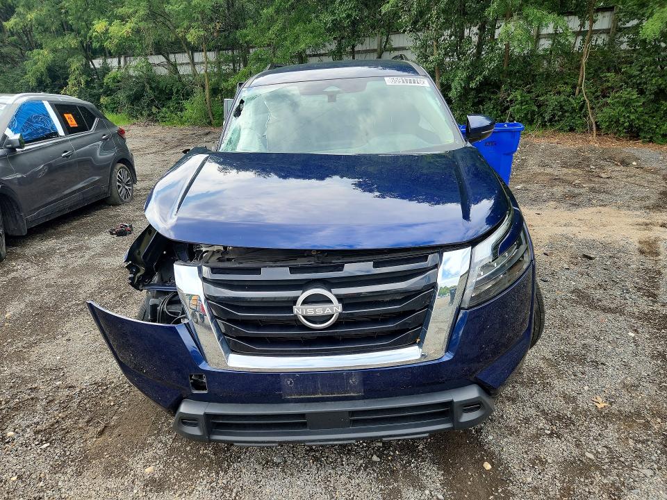 Продаж на аукціоні авто 2025 Nissan Pathfinder, vin: 5N1DR3BC7SC204923, номер лоту: 65917776