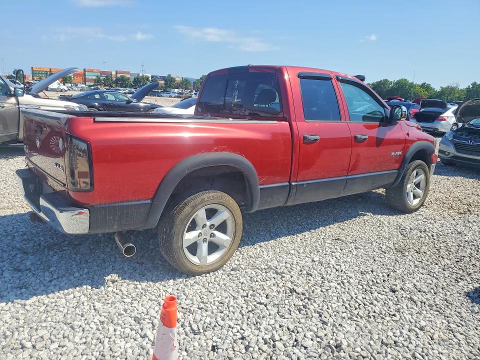 Aukcja sprzedaży 2008 Dodge Ram 1500, vin: 1D7HU18N78S539265, numer aukcji: 65913296