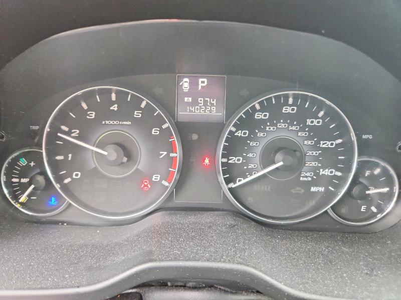 2011 Subaru Legacy მანქანა იყიდება აუქციონზე, vin: 4S3BMBA68B3240393, აუქციონის ნომერი: 63468616