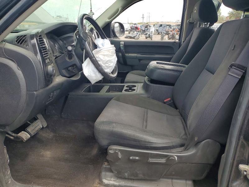 Продажа на аукционе авто 2011 Gmc Sierra, vin: 3GTP2VE39BG132441, номер лота: 66133786