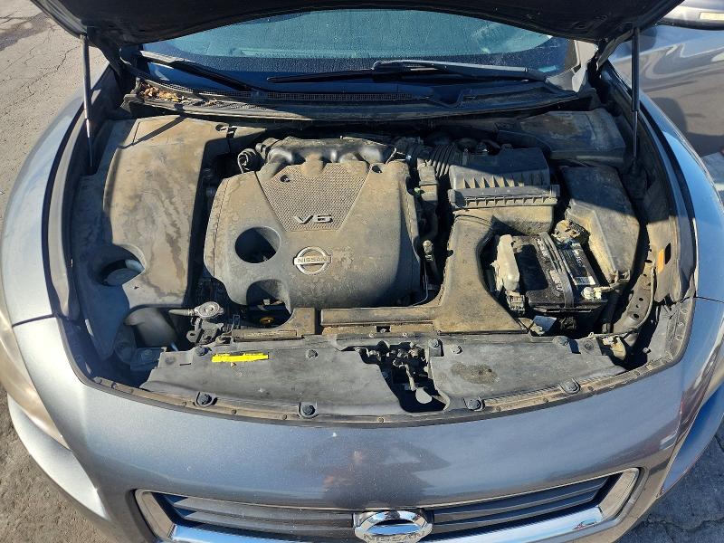 Продажа на аукционе авто 2014 Nissan Maxima, vin: 1N4AA5APXEC912172, номер лота: 66189486