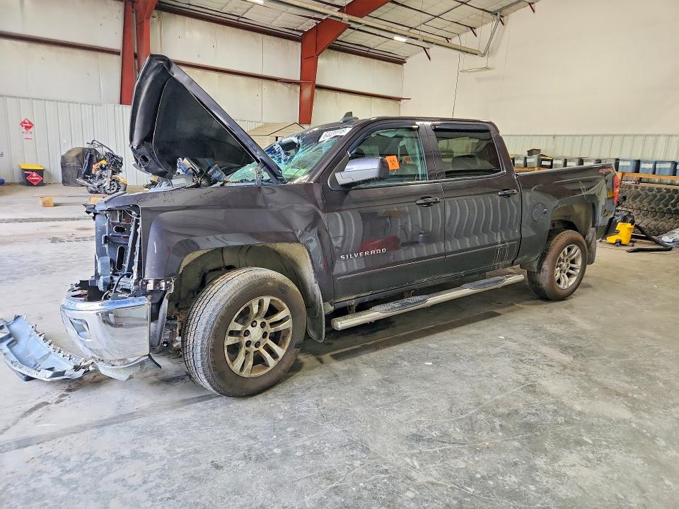2015 Chevrolet Silverado მანქანა იყიდება აუქციონზე, vin: 3GCUKREC8FG391938, აუქციონის ნომერი: 64430046