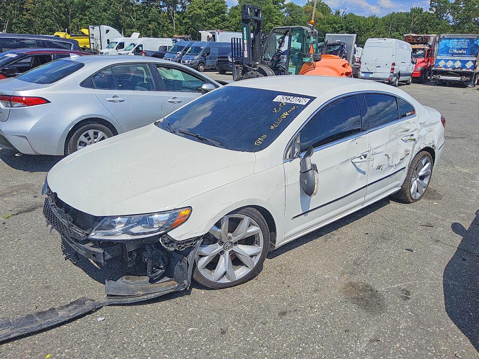 Aukcja sprzedaży 2016 Volkswagen Cc, vin: WVWBP7AN4GE505091, numer aukcji: 65234026