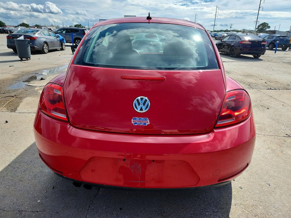 Aukcja sprzedaży 2012 Volkswagen Beetle, vin: 3VWJP7AT5CM601551, numer aukcji: 66466616