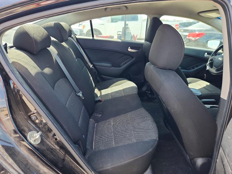 Aukcja sprzedaży 2017 Kia Forte, vin: 3KPFK4A77HE154067, numer aukcji: 64723486