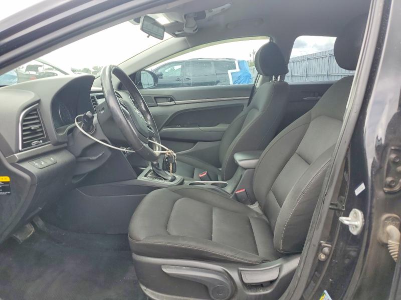 Продаж на аукціоні авто 2017 Hyundai Elantra, vin: KMHD84LF8HU323617, номер лоту: 65992086