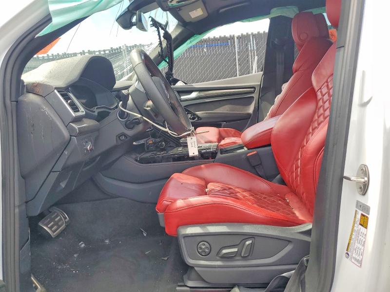 Aukcja sprzedaży 2024 Audi Sq5, vin: WA1B4AFY8R2124058, numer aukcji: 66190746