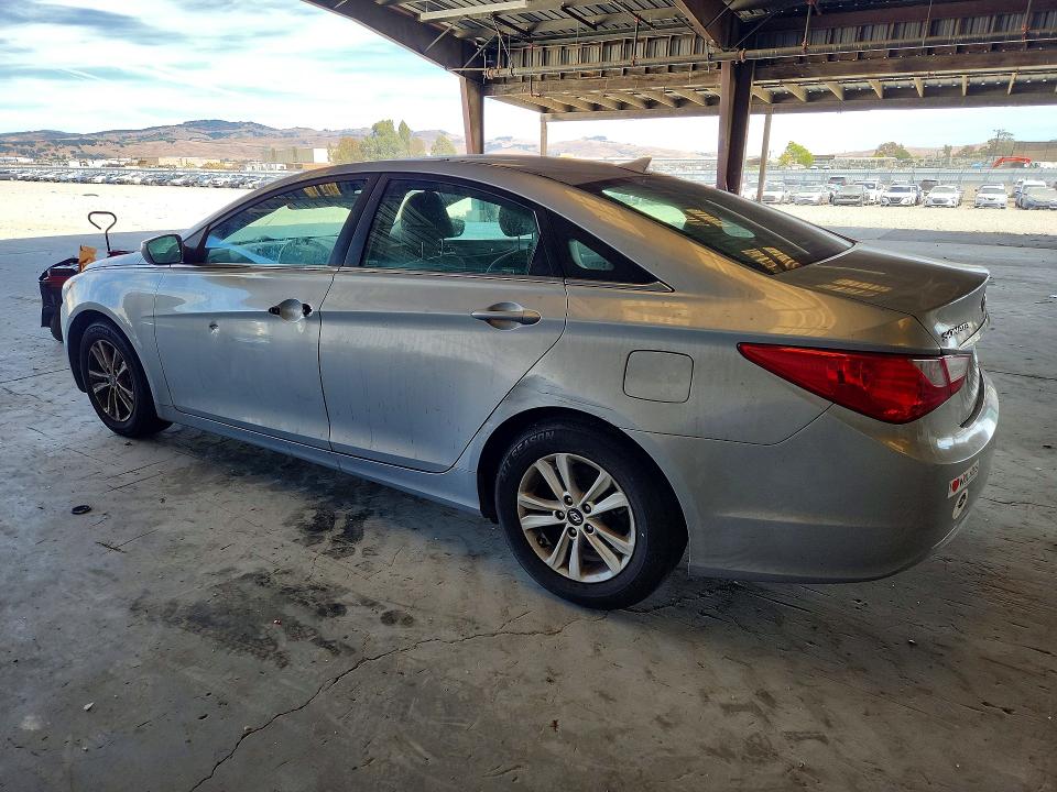 Продажа на аукционе авто 2013 Hyundai Sonata, vin: 5NPEB4AC5DH746436, номер лота: 66119106