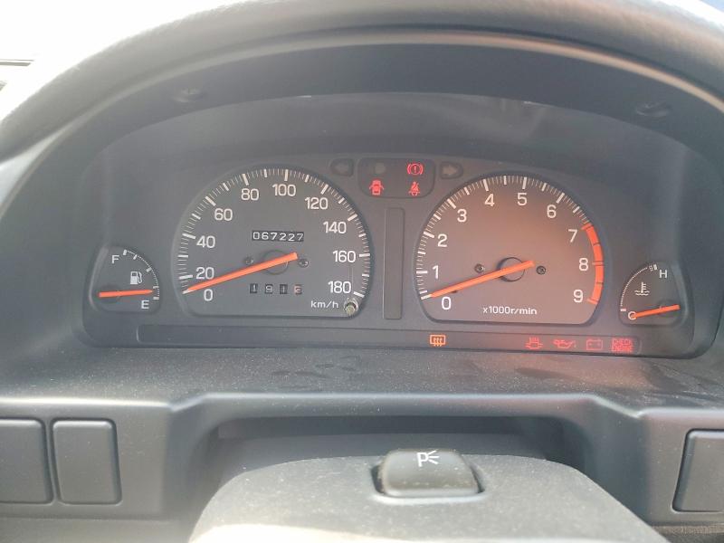 64074546 :رقم المزاد ، GC8039556 vin ، 1996 Subaru Impreza Sedan Lx مزاد بيع