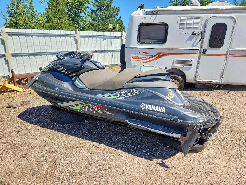 2013 Yma Jet Ski მანქანა იყიდება აუქციონზე, vin: USYAMA4089E313, აუქციონის ნომერი: 65505946