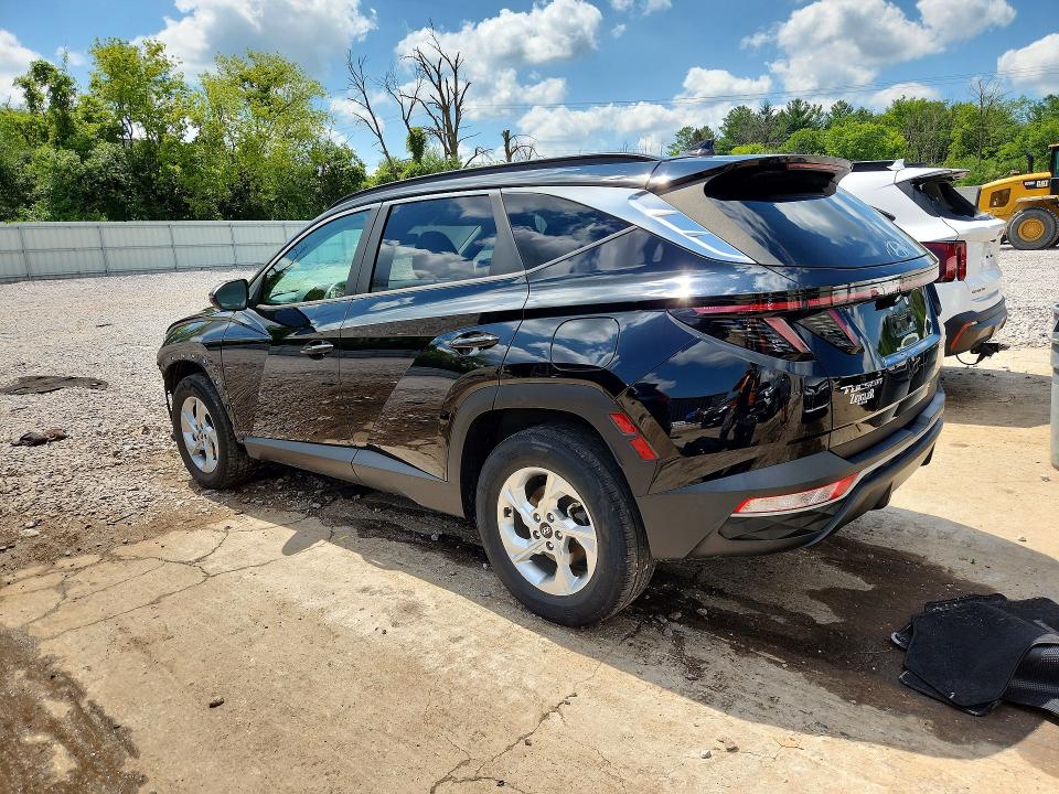 2022 Hyundai Tucson მანქანა იყიდება აუქციონზე, vin: 5NMJBCAE5NH072202, აუქციონის ნომერი: 63490906