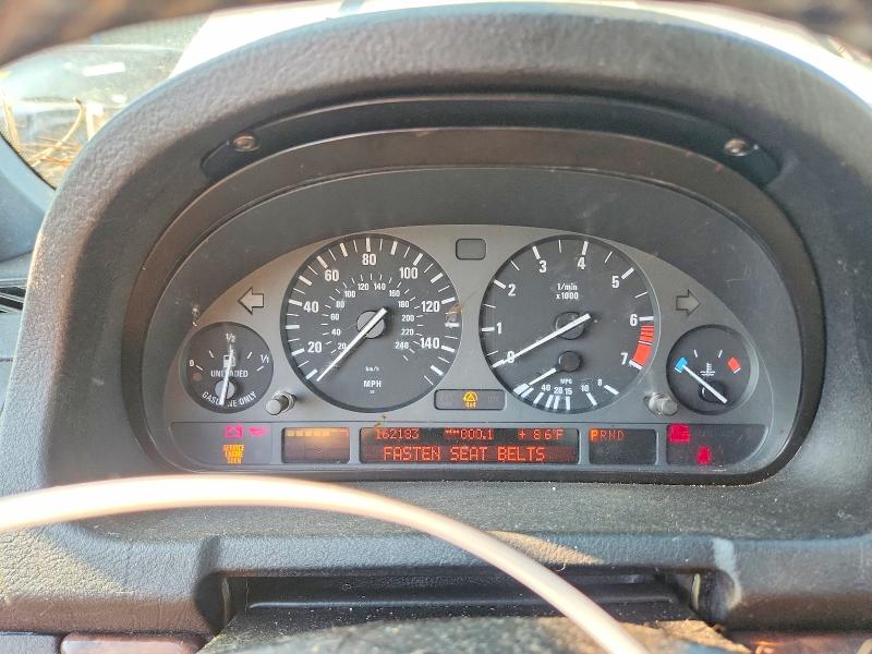 63569666 :رقم المزاد ، 5UXFB53555LV14987 vin ، 2005 Bmw X5 مزاد بيع