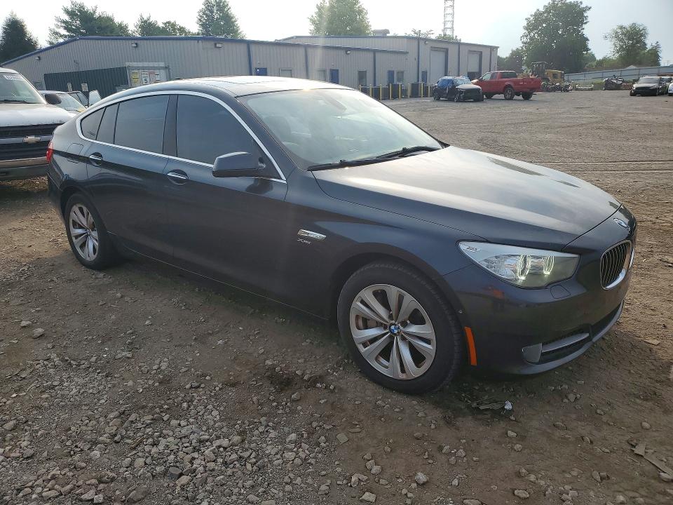 Aukcja sprzedaży 2011 Bmw 535, vin: WBASP2C5XBC337460, numer aukcji: 65282816