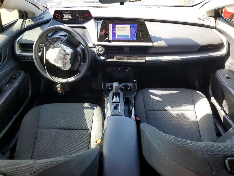 Продаж на аукціоні авто 2024 Toyota Prius, vin: JTDACAAU6R3024642, номер лоту: 66775386