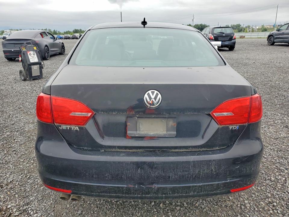 Auction sale of the 2011 Volkswagen Jetta, vin: 3VW3L7AJ5BM033593, lot number: 65192556