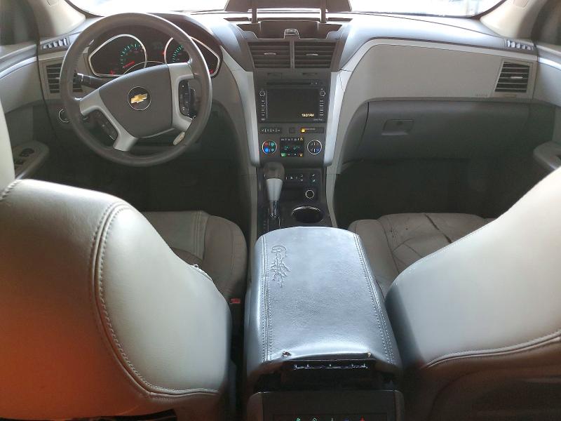 Aukcja sprzedaży 2011 Chevrolet Traverse, vin: 1GNKRJED1BJ231932, numer aukcji: 65054526