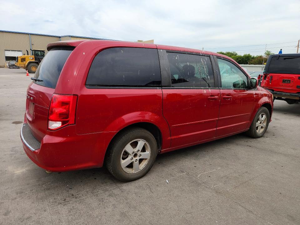 66149096 :رقم المزاد ، 2C4RDGBG7CR171501 vin ، 2012 Dodge Grand Caravan مزاد بيع