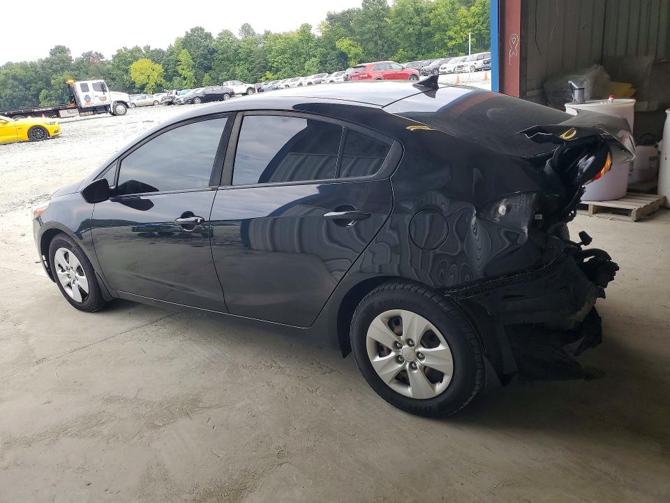 Aukcja sprzedaży 2017 Kia Forte, vin: 3KPFK4A76HE104194, numer aukcji: 66343836