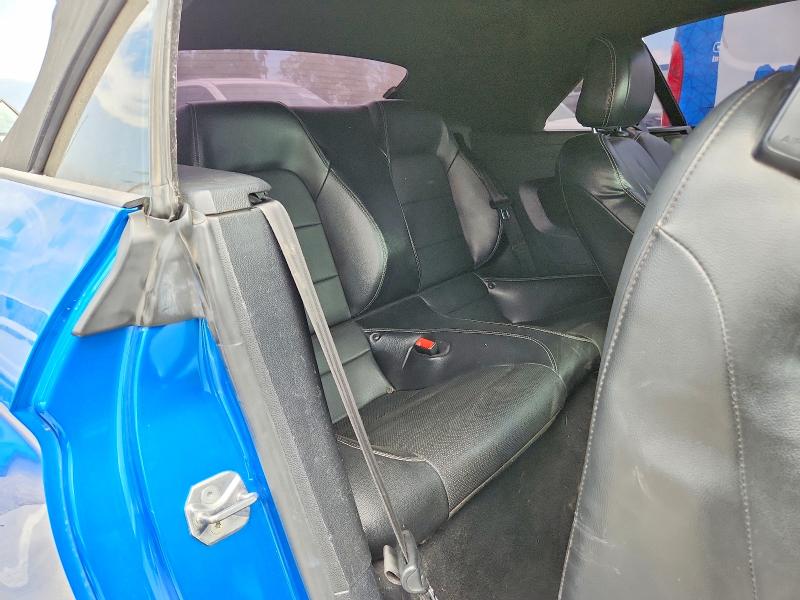 2020 Ford Mustang მანქანა იყიდება აუქციონზე, vin: 1FATP8UH6L5131843, აუქციონის ნომერი: 64476936