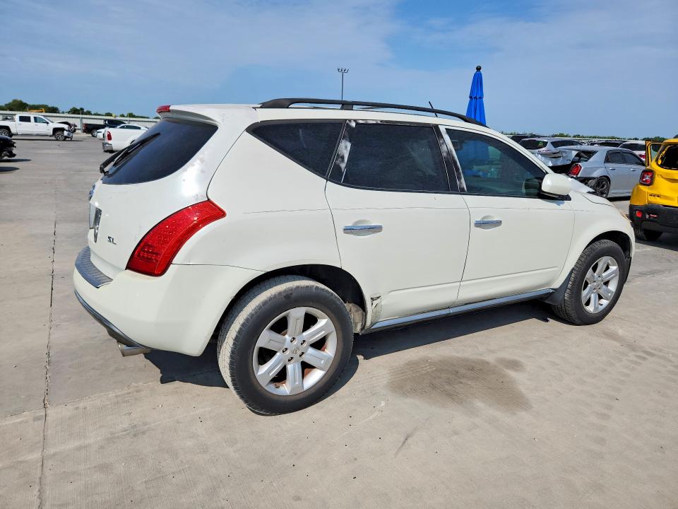 Aukcja sprzedaży 2007 Nissan Murano, vin: JN8AZ08T67W526850, numer aukcji: 64218126