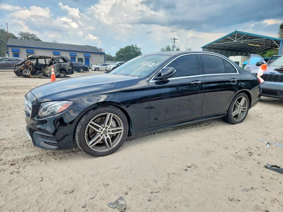 2018 Mercedes-benz E მანქანა იყიდება აუქციონზე, vin: WDDZF4JB2JA296802, აუქციონის ნომერი: 66353236