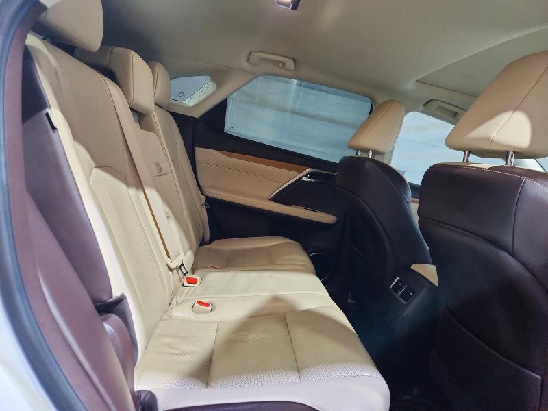 Продаж на аукціоні авто 2017 Lexus Rx 350, vin: 2T2BZMCAXHC087509, номер лоту: 62830206