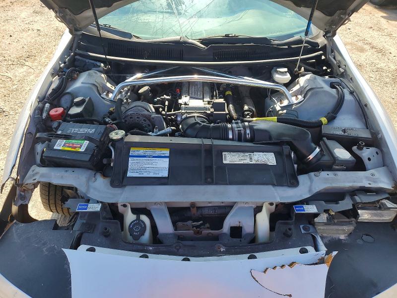 64415446 :رقم المزاد ، 2G1FP22P8V2126049 vin ، 1997 Chevrolet Camaro مزاد بيع