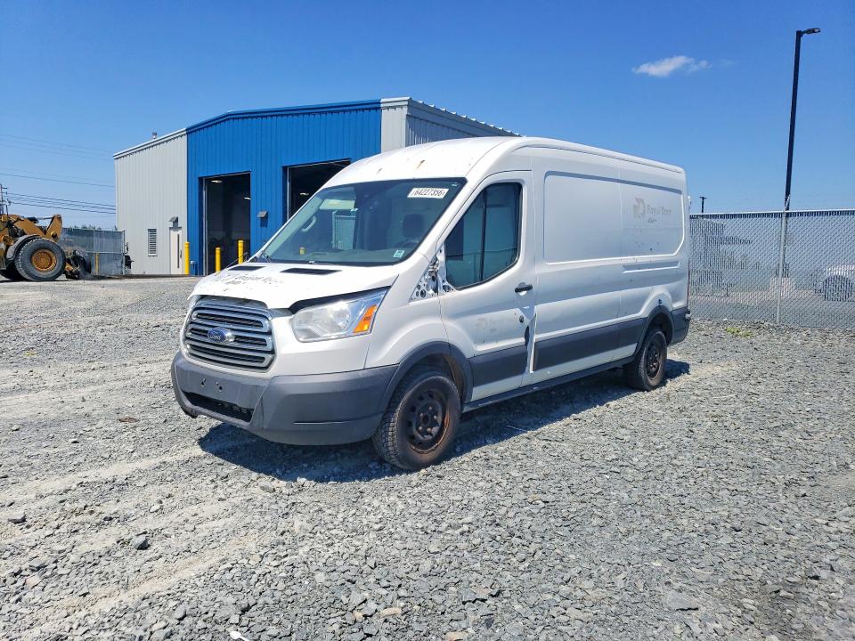 64227356 :رقم المزاد ، 1FTYR2CV9GKB29591 vin ، 2016 Ford Transit مزاد بيع