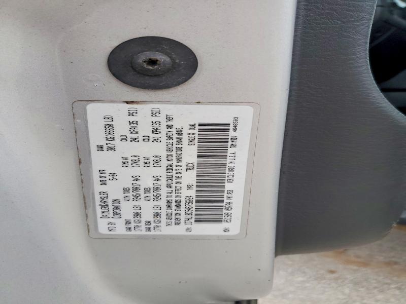 Aukcja sprzedaży 2004 Dodge Ram 1500, vin: 1D7HU18D54S756024, numer aukcji: 65080956