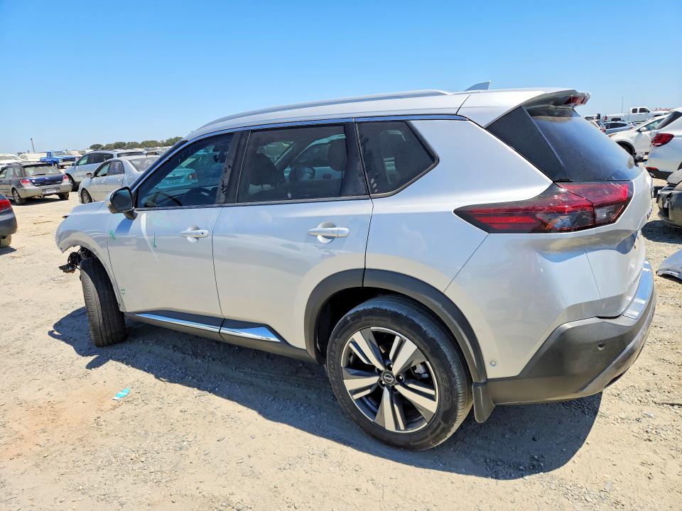 Продажа на аукционе авто 2022 Nissan Rogue, vin: 5N1BT3CB6NC718815, номер лота: 63334886