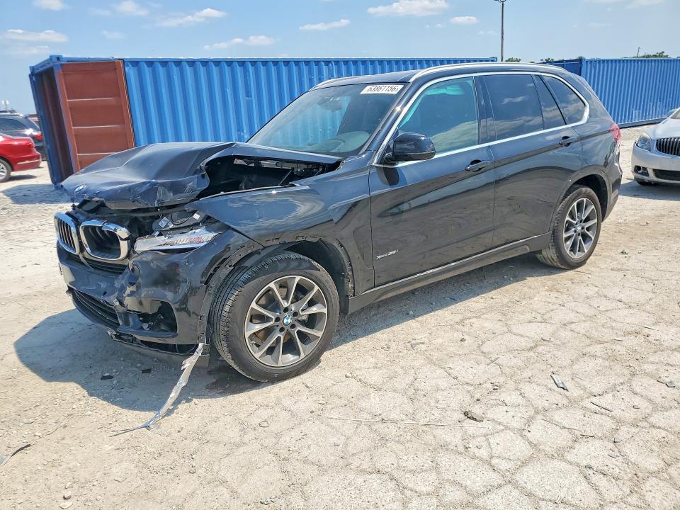 2018 Bmw X5 მანქანა იყიდება აუქციონზე, vin: 5UXKR0C55J0Y03439, აუქციონის ნომერი: 63861156
